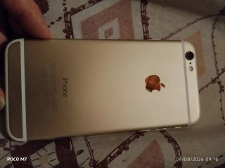 iPhone 6 64GB Dorato