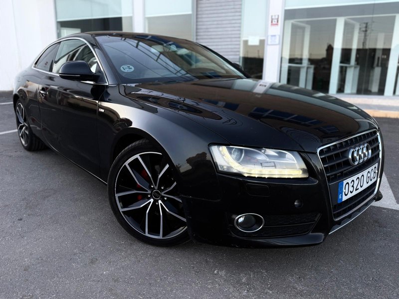 Audi A5 Coupé 2.7 TDI 2008