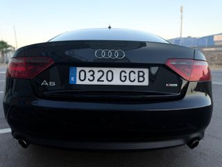 Audi A5 2008