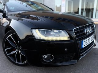 Audi A5 2008