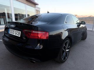 Audi A5 2008