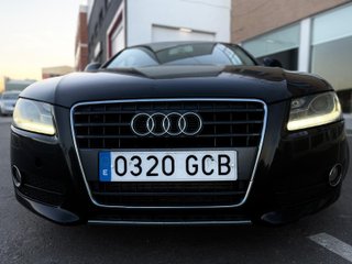 Audi A5 2008