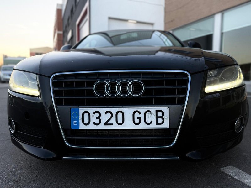 Audi A5 Coupé 2.7 TDI 2008, foto 7