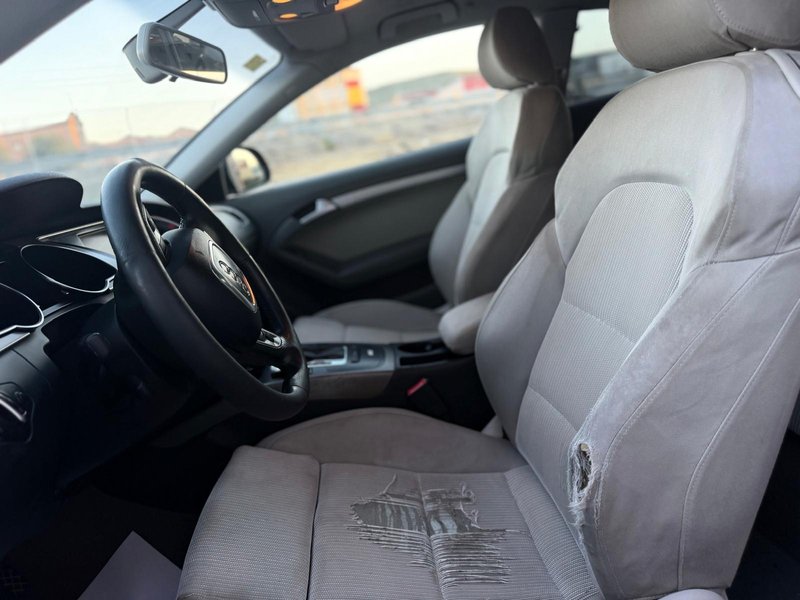 Audi A5 Coupé 2.7 TDI 2008, foto 12