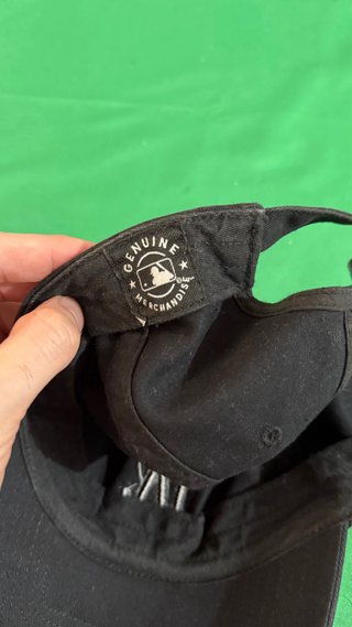 Cappello ‘47 LA regolabile nero