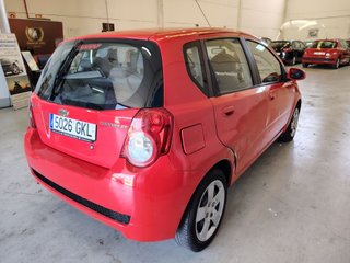 Chevrolet Aveo 2009