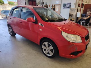 Chevrolet Aveo 2009