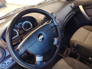 Chevrolet Aveo 2009