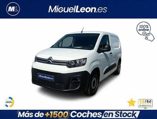 Citroën Berlingo Talla M BlueHDi 100 Control