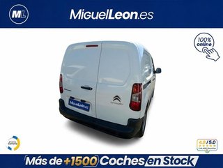 Citroën Berlingo Talla M BlueHDi 100 Control