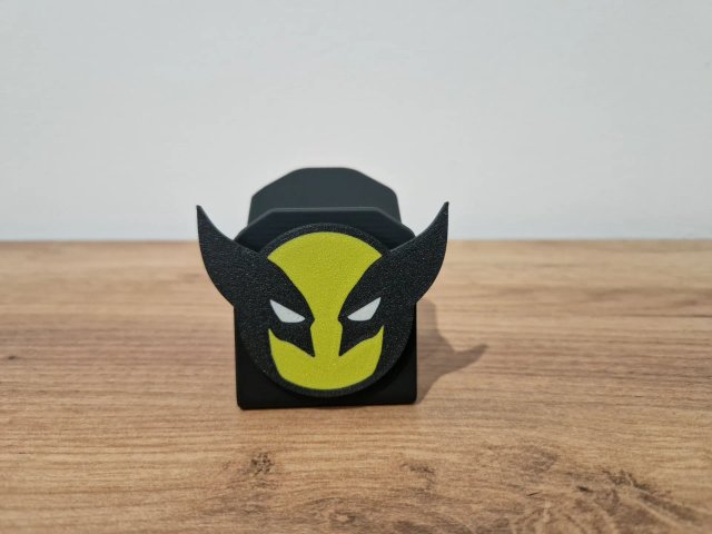 Soporte Mando PS5 PS4 XBOX Wolverine
