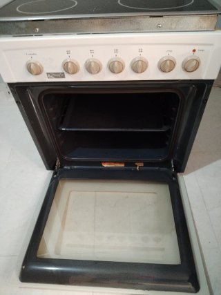 Vitrocerámica y Horno EDESA