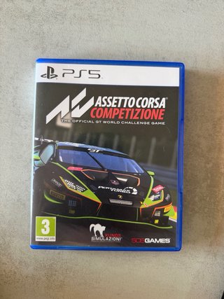 Logitech G923 + Shifter + Soporte + Assetto Corsa