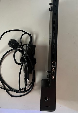 Base de conexión HP ultra Slim dock Station
