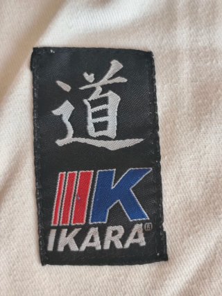 Kimono Judo Adulto KARA Blanco