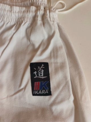 Kimono Judo Adulto KARA Blanco