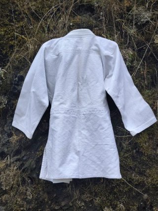 Kimono Judo Adulto KARA Blanco