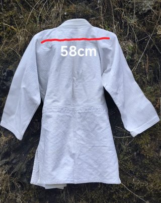 Kimono Judo Adulto KARA Blanco