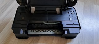 Impresora Canon PIXMA iP2700