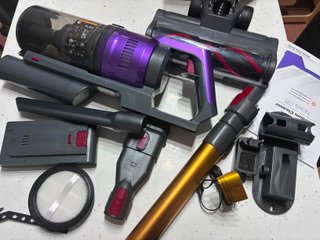 Aspiradora Inalámbrica Potente 600W