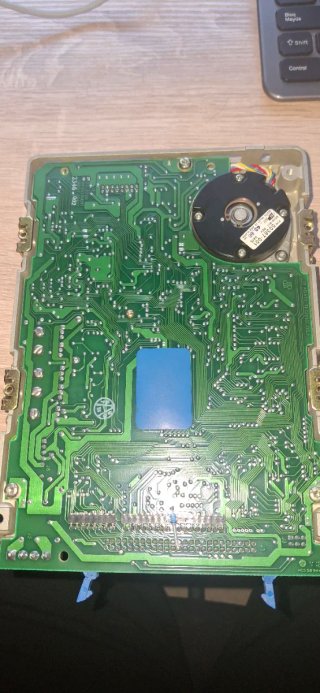 Disco Duro Seagate ST-225N SCSI Macintosh