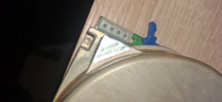 Disco Duro Seagate ST-225N SCSI Macintosh
