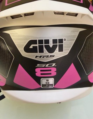 Casco Givi HPS