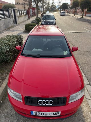 Audi A4 Avant 1.9 TDI 130 CV Quattro 6Vel Sline