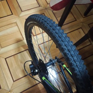 Bicicleta Rockrider ST 500