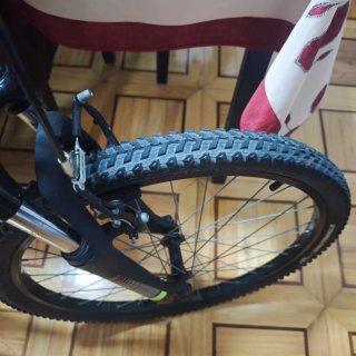 Bicicleta Rockrider ST 500