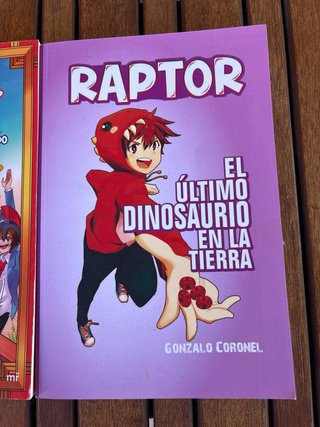 Escuela RaptorGamer: El felino infiltrado