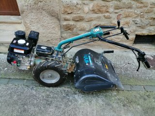 Motocultor Bertolini motor y fresa  poco usó