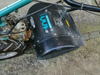 Motocultor Bertolini motor y fresa  poco usó