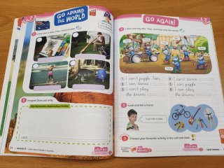 Libro GO FAR! 2 STUDENT'S PACK usado