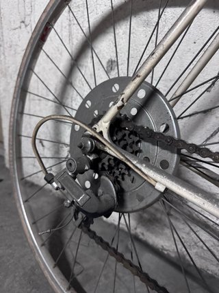 Bicicleta carretera BH Crono