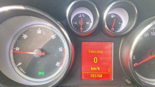 Opel Astra 2011