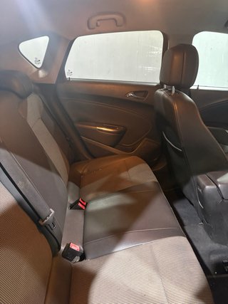Opel Astra 2011
