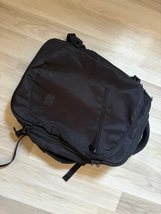 Mochila Viaje Matein 40L Negra