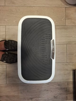 Plataforma Vibratoria Fitness