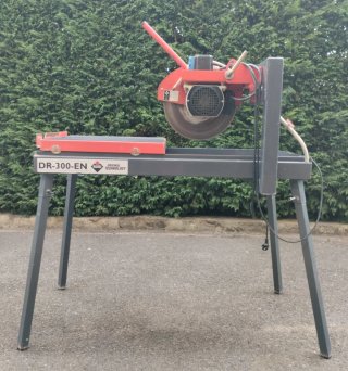 Cortadora de piedra RUBI DR-300-EN