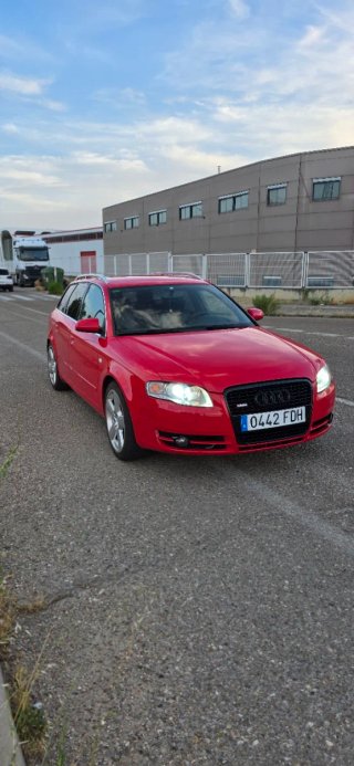 Audi A4 2006