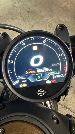 Harley Davidson Sportster S 1250cc