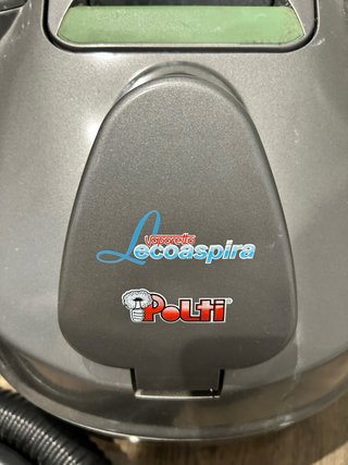 Vaporeta Polti Vaporetto Lecoaspira Turbo&Allergy