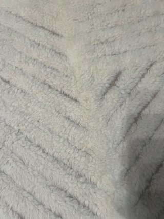 Alfombra Woolable Almond Valley Beige