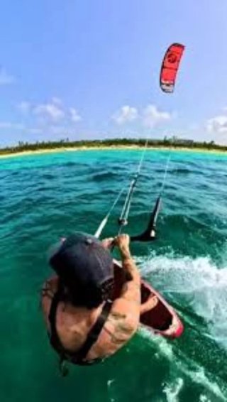 Se buscan clases de kite en tarifa