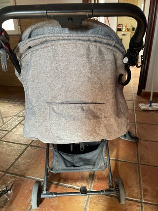 Carro Mobiclinic Kids plegable