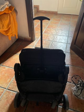 Carro Mobiclinic Kids plegable