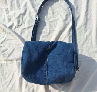 Borsetta piccola in jeans