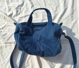 Borsetta piccola in jeans