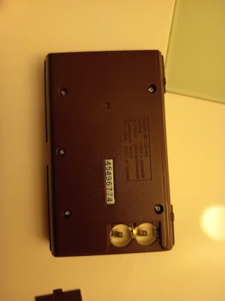 Game & Watch Donkey Kong II Nintendo